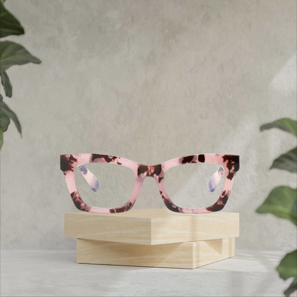Accessories - *NEW* Women's Oprah Style Reading + Blue Light Glasses